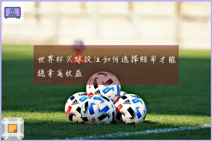 世界杯买球投注如何选择赔率才能稳拿高收益